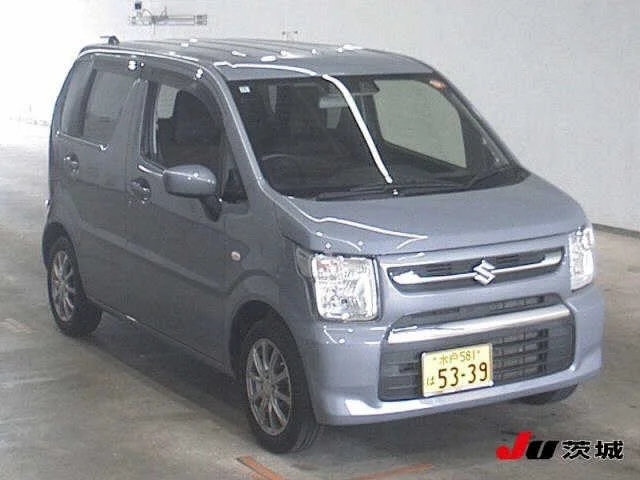 Suzuki Wagon R MH85S 2022